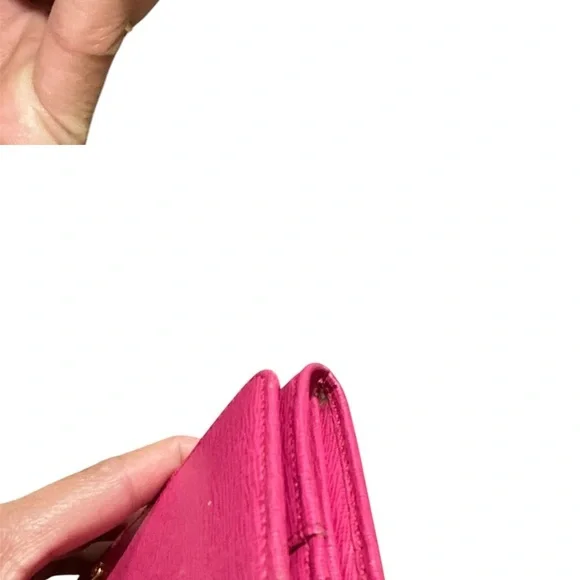 Fendi Pink Women's wallet - Picture 5 of 6